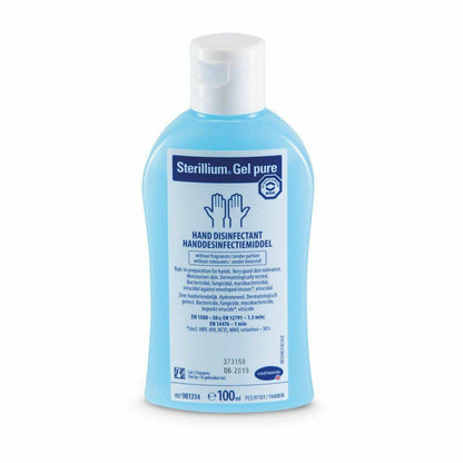 Gel mani allo sterillio 100ml