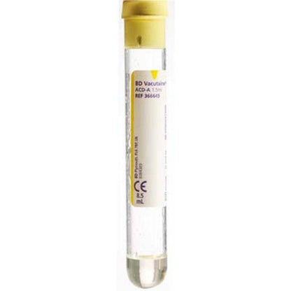 Provette per prelievo di sangue gialle BD Vacutainer da 8,5 ml ACD-A