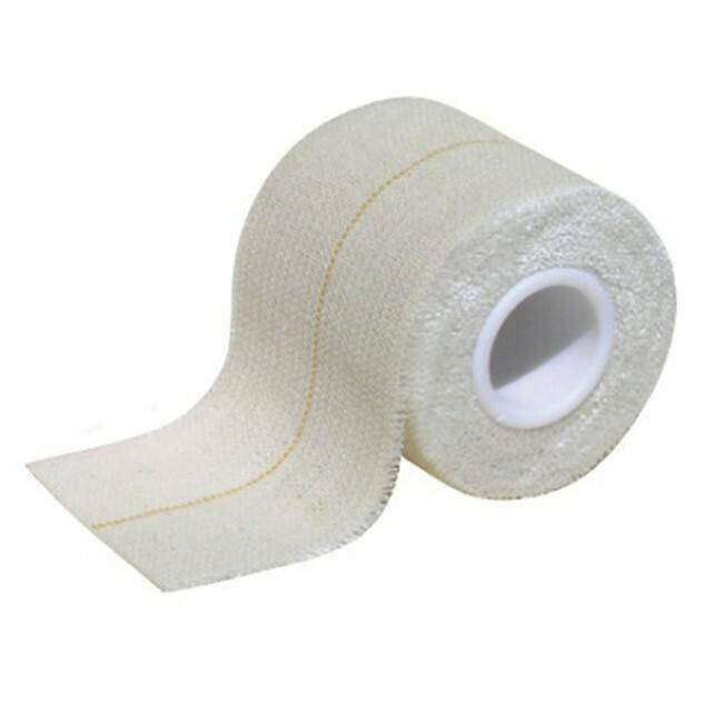 Benda adesiva elastica Tensoplast BP 7,5 cm x 4,5 m allungata