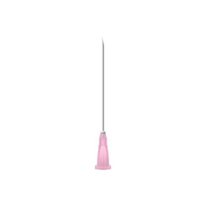 Aghi Microlance BD rosa da 18 g da 2 pollici