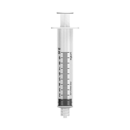 Siringa Unifix Luer Lock da 10 ml