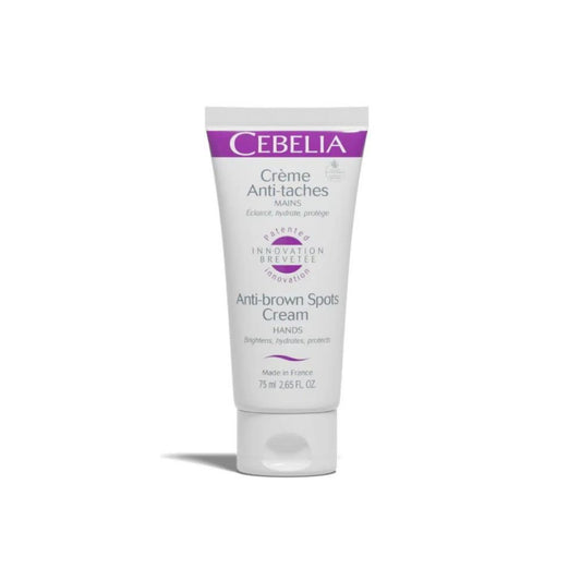 75ml CEBELIA Anti-Brown Spots Hand Cream