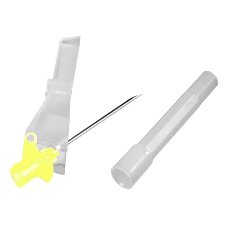 BBraun - 20g Yellow 1.5 inch Sterican Safety Needle BBraun - 4670050S-01 UKMEDI.CO.UK UK Medical Supplies