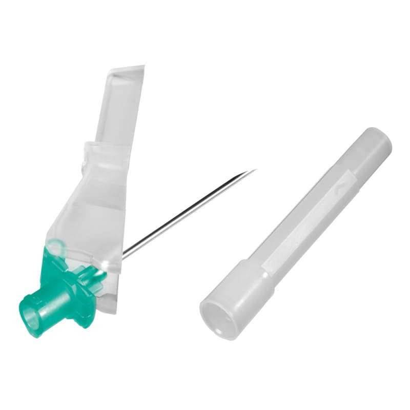 BBraun - 21g Green 1.5 inch Sterican Safety Needle BBraun - 4670045S-01 UKMEDI.CO.UK UK Medical Supplies