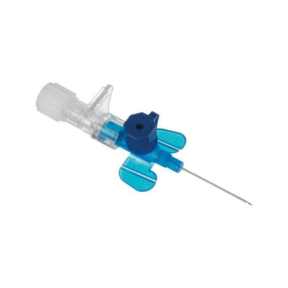 Cannula IV di sicurezza Vasofix da 22 g BBraun