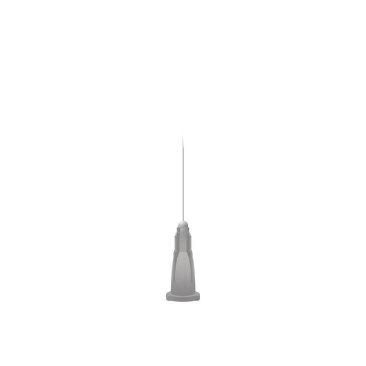 Aghi sterican BBraun grigi da 3/4 pollici (0,4 mm x 20 mm) da 27 g