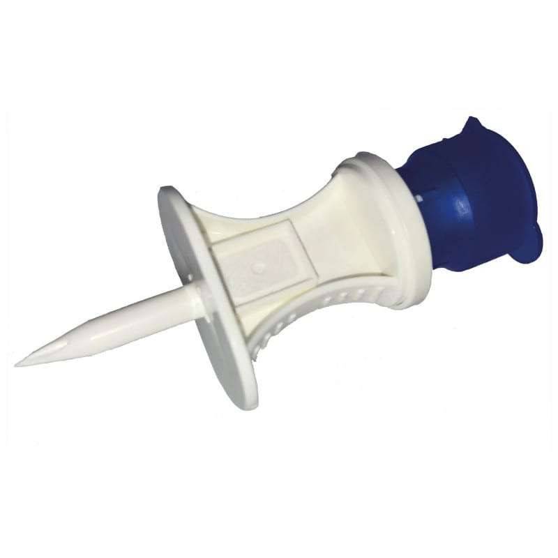 Mini filtro Spike con micro punta BBraun