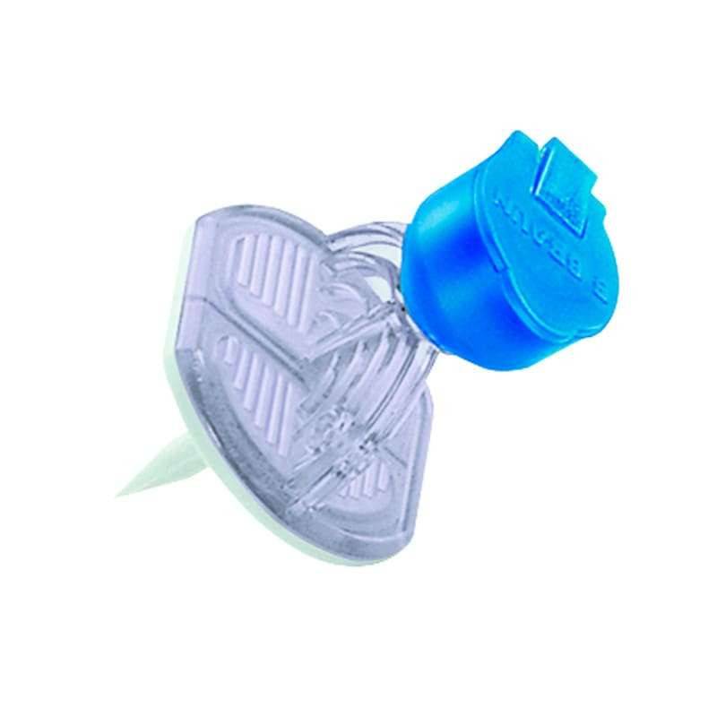 Mini filtro Spike con valvola BBraun