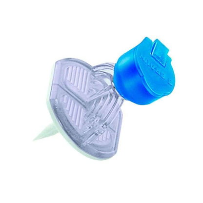 Mini filtro Spike con valvola BBraun