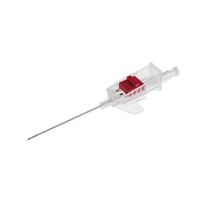 Cannula arteriosa BD Floswitch da 20 g e 45 mm