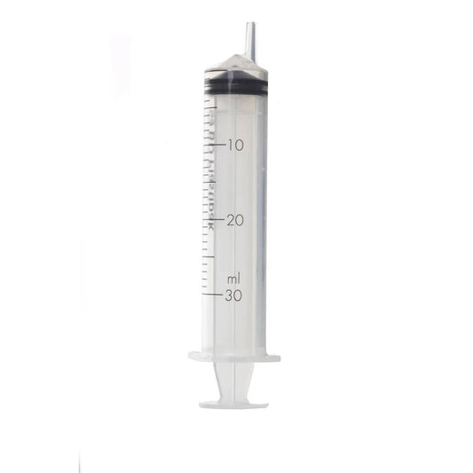 Siringhe BD Plastipak Luer Slip da 30 ml