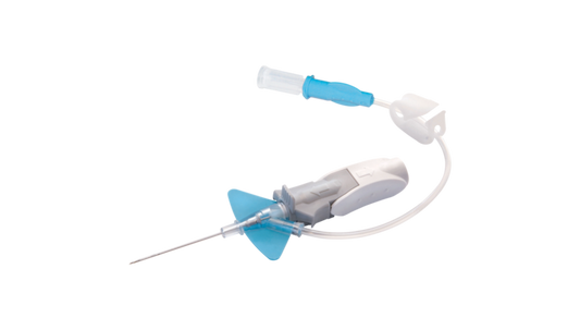 22g 1 inch BD NEXIVA Closed IV Catheter System