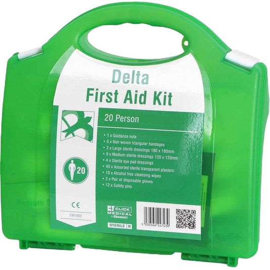 Beeswift - 20 Person Delta First Aid Kit - CM1802 UKMEDI.CO.UK UK Medical Supplies