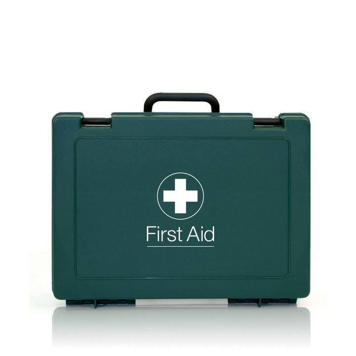 Kit di pronto soccorso 1-10 persone Standard HSE