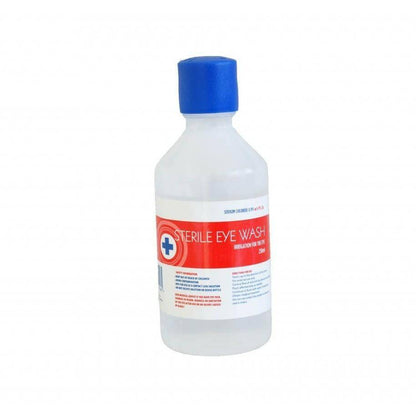 Soluzione sterile per lavaggio oculare da 250 ml