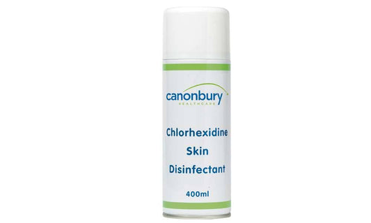 Aerosol cutaneo alla clorexidina CPL 400ml