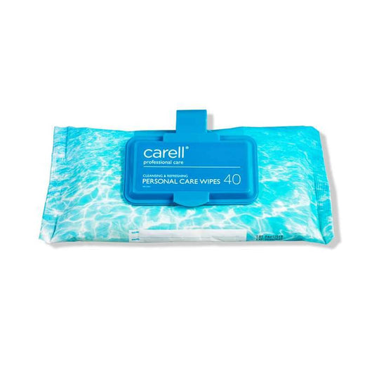 Confezione di clip per salviette per la cura personale Carell da 40