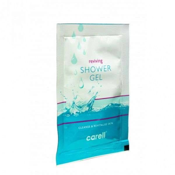 Carell Shower Gel bustine da 7 ml Confezione da 100