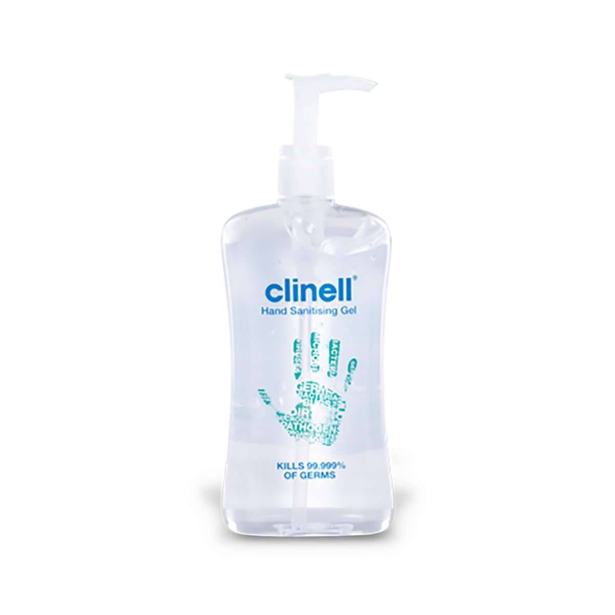 Gel igienizzante mani Clinell 500ml