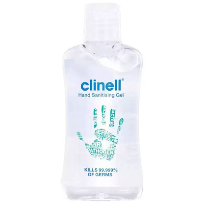 Gel igienizzante mani Clinell 50ml