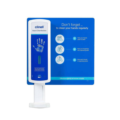 Disinfettante per le mani Clinell Touch Free