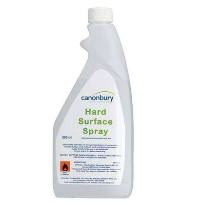 Spray per superfici alla clorexidina 500 ml