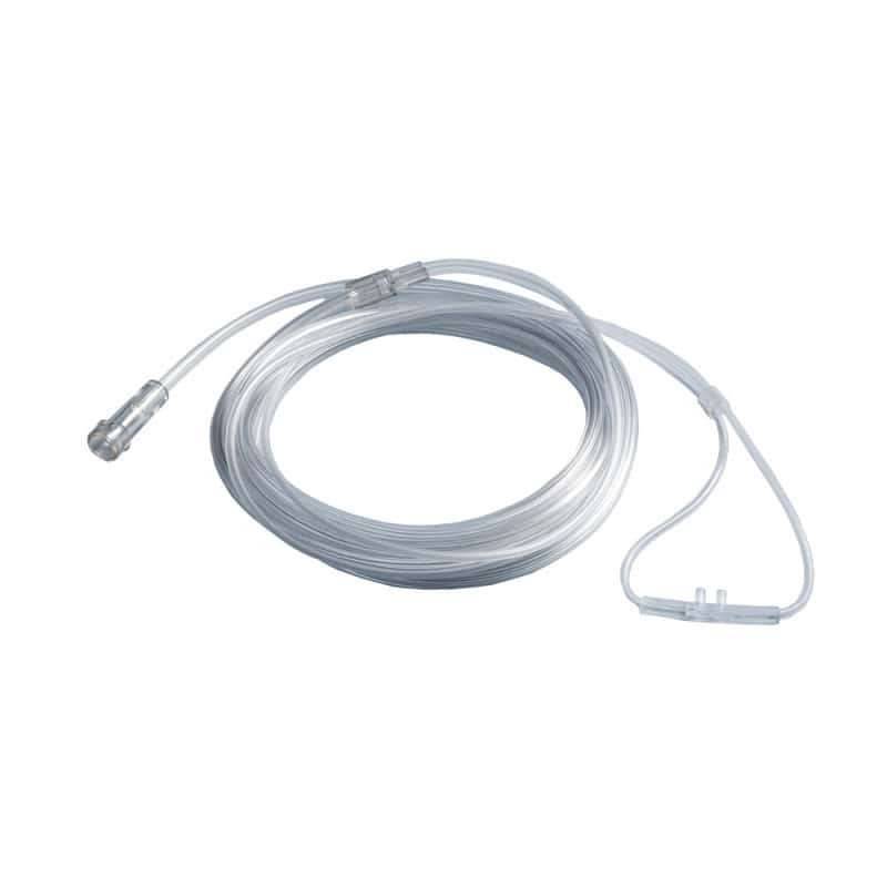 Cannula nasale per ossigeno per neonati