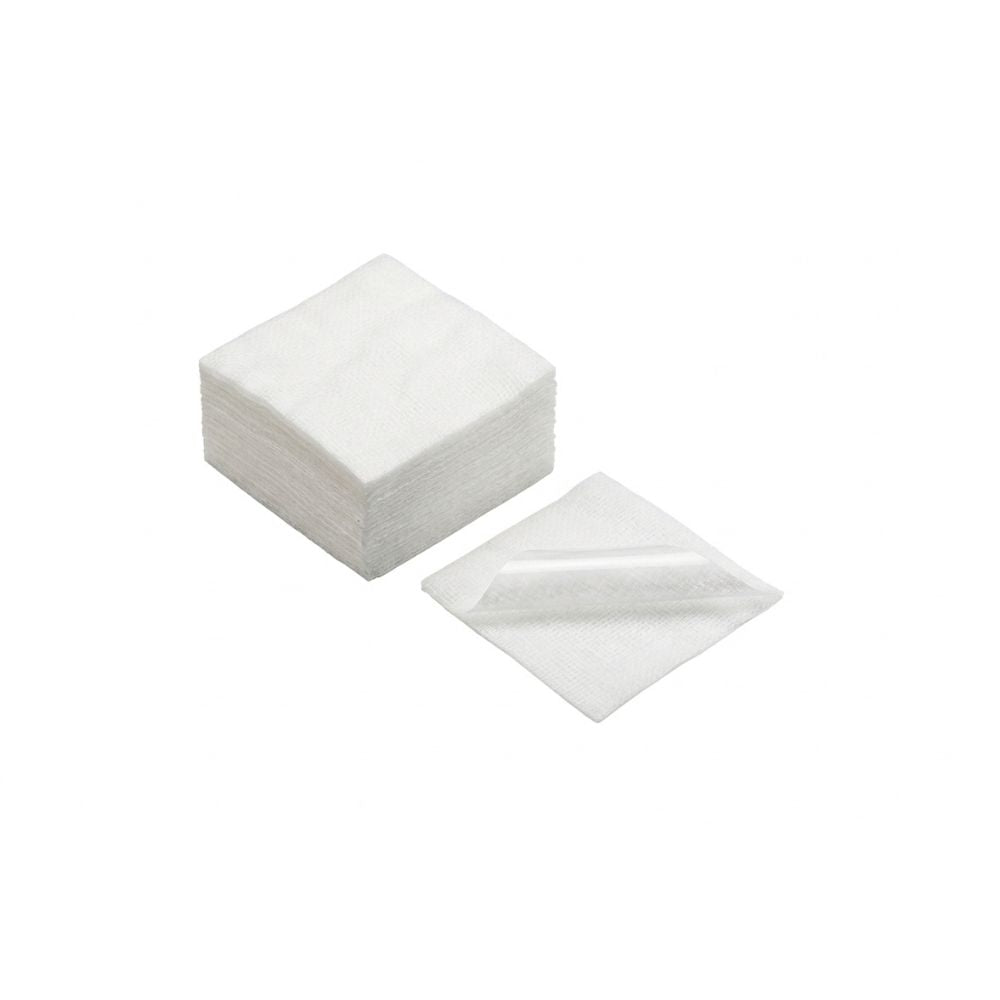 10cm x 10cm Vernacare Sofsorb Non-Sterile Absorbent Swabs 4 Ply Pack of 10