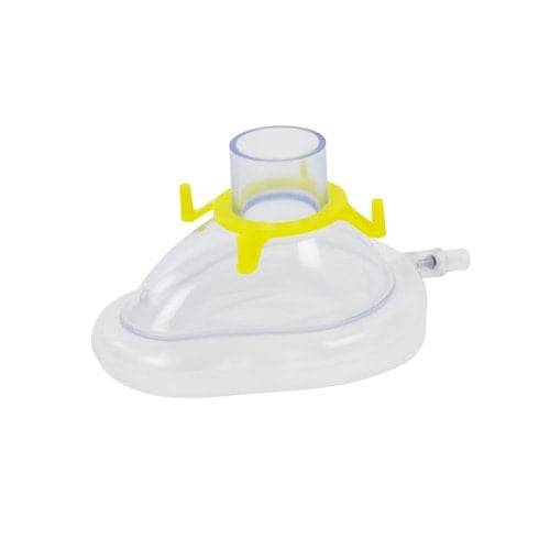 Maschera Respiratoria Monouso Teqler 1 Neonati