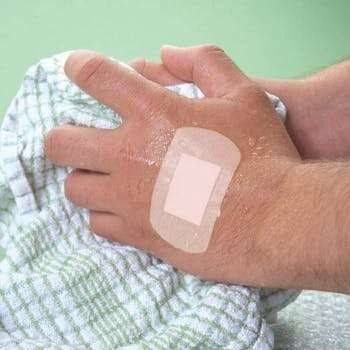 Cerotti Lavabili Assortiti 5 Misure Scatola da 100