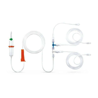 Sistema di infusione IV TIVA-Drop Air matic P