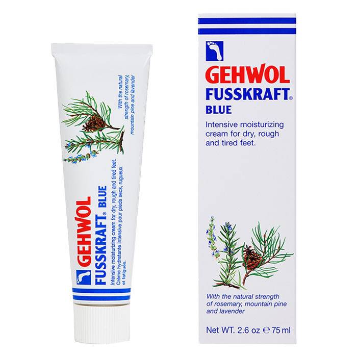 Gehwol Fusskraft Blu 75ml