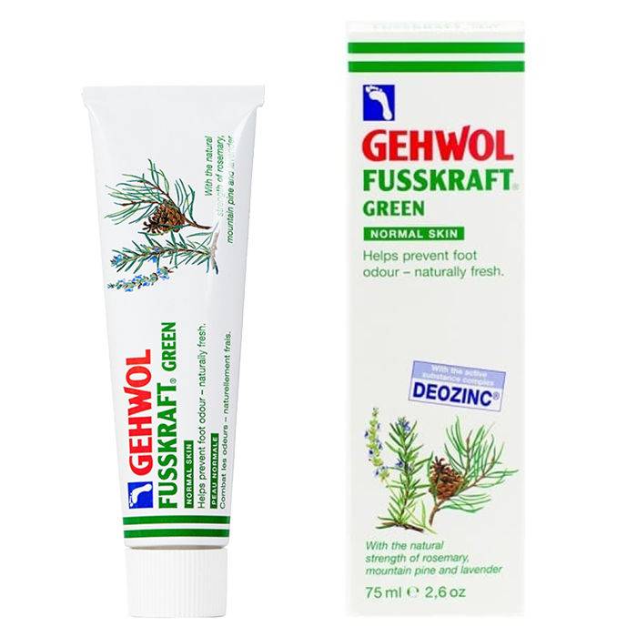 Gehwol Fusskraft Verde 75ml