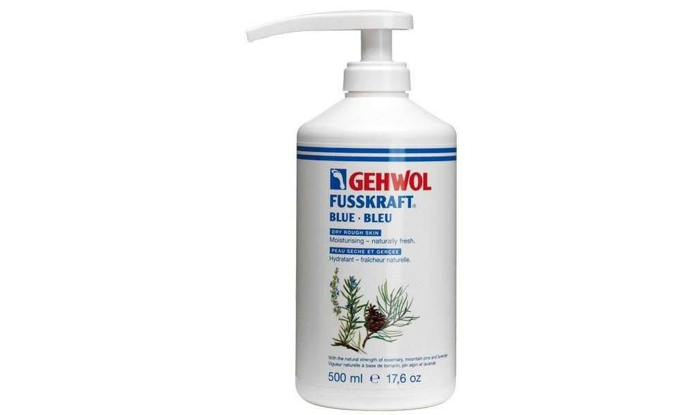 Gehwol Fusskraft Blu 500ml