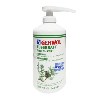 Gehwol Fusskraft Verde 500ml