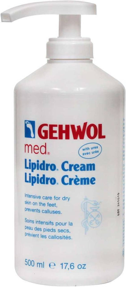 Gehwol Gerlach Med Lipidro Crema Piedi 500ml