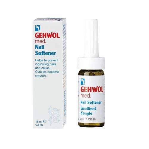 Ammorbidente per unghie Gehwol con 15 ml