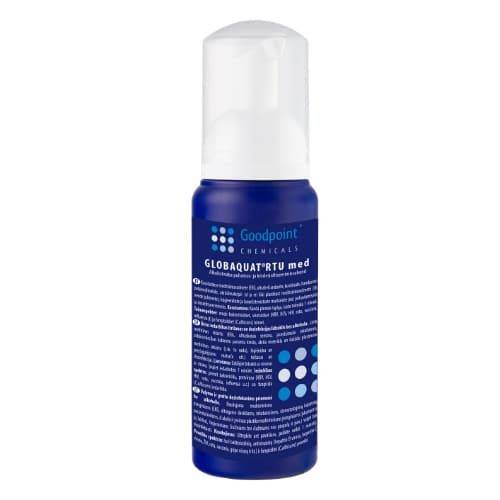 Disinfettante Globaquat RTU Med da 250 ml