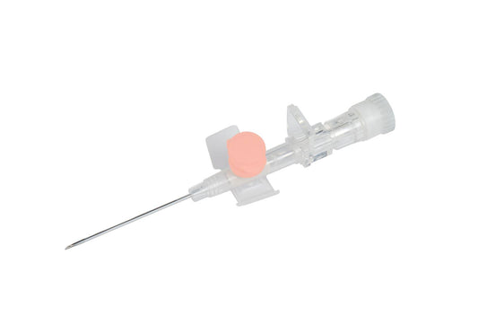 20g 1.25 Inch Terumo Surflo Winged and Ported IV Catheter 59ml/min