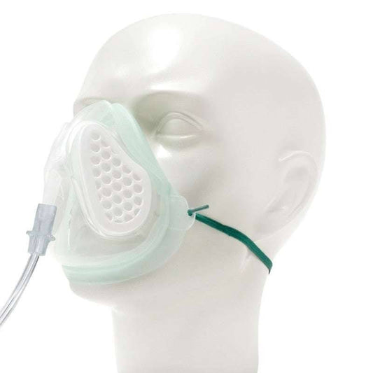 Maschera di ossigeno FiltaMask interchirurgica