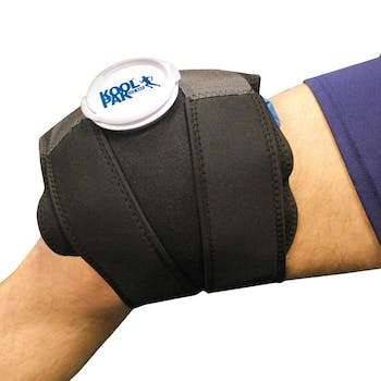 Koolpak 20,5 cm x 75,5 cm Fascia per Sacchetto di Ghiaccio