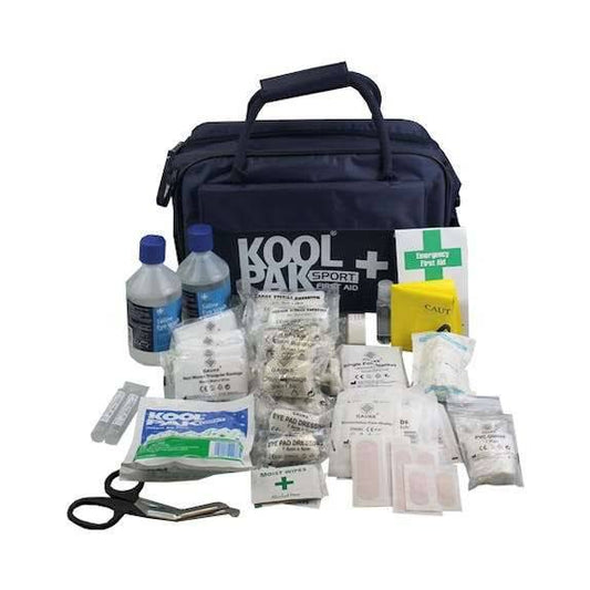 Kit di pronto soccorso Koolpak Advanced Team Sports