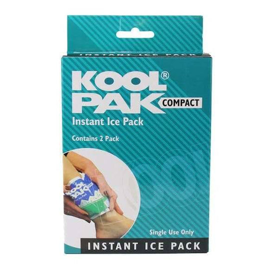 Impacco di ghiaccio istantaneo Koolpak Compact 2