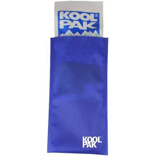 Copertura per impacchi caldi e freddi Koolpak - 15,5 x 30 cm