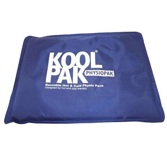 Koolpak Luxury Physio impacco caldo e freddo riutilizzabile 28 cm x 36 cm