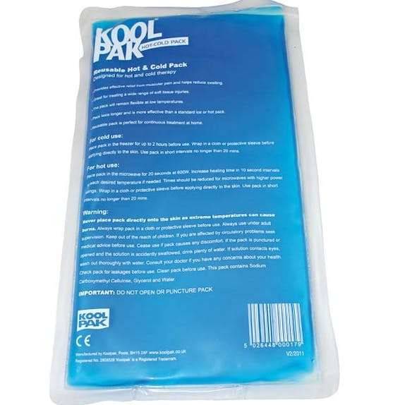 Koolpak Sacchetto Riutilizzabile per Caldo e Freddo 12cm x 29cm