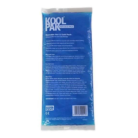 Koolpak Sacchetto Riutilizzabile per Caldo e Freddo 16cm x 28cm