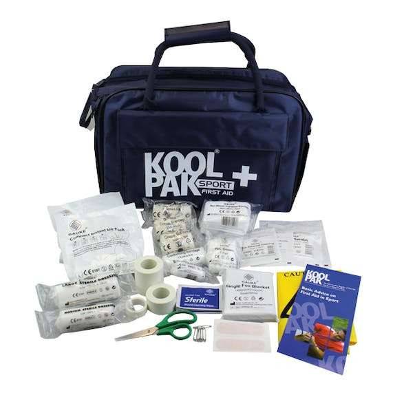 Ricarica per kit di pronto soccorso Koolpak Team Sports