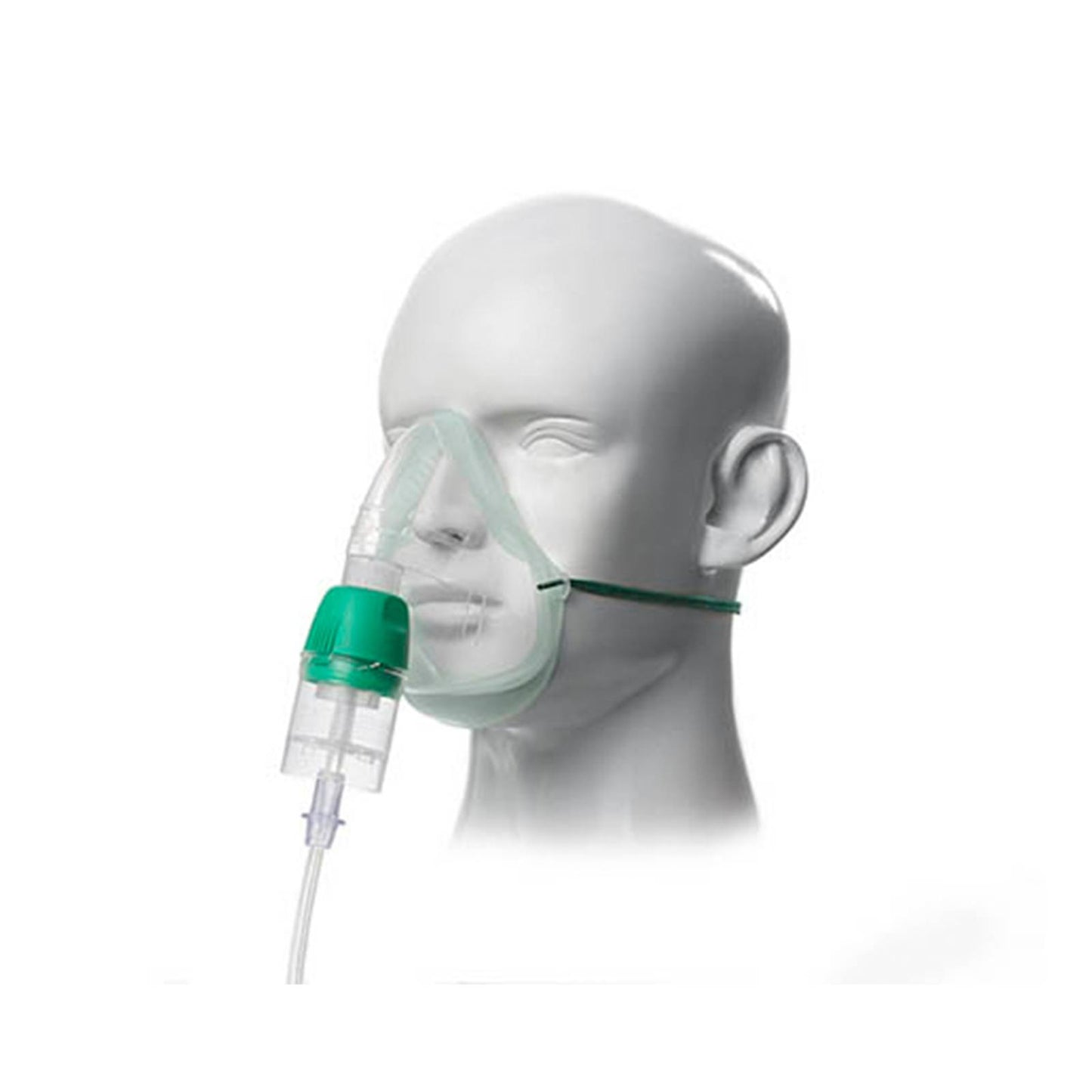 Cirrus2 Adult Nebuliser EcoLite Mask Kit With Tube 2.1 m Single Patient Use