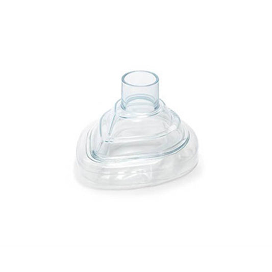 Paediatric Anaesthetic Face Masks Without Hook Ring Size 2.0